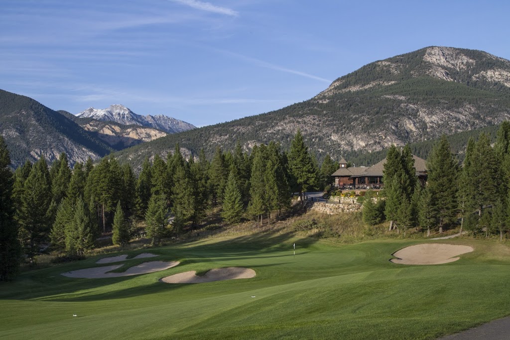 Copper Point Golf Club | #651, Hwy 93/95, RR#3, Invermere, BC V0A 1K3, Canada | Phone: (250) 341-3392