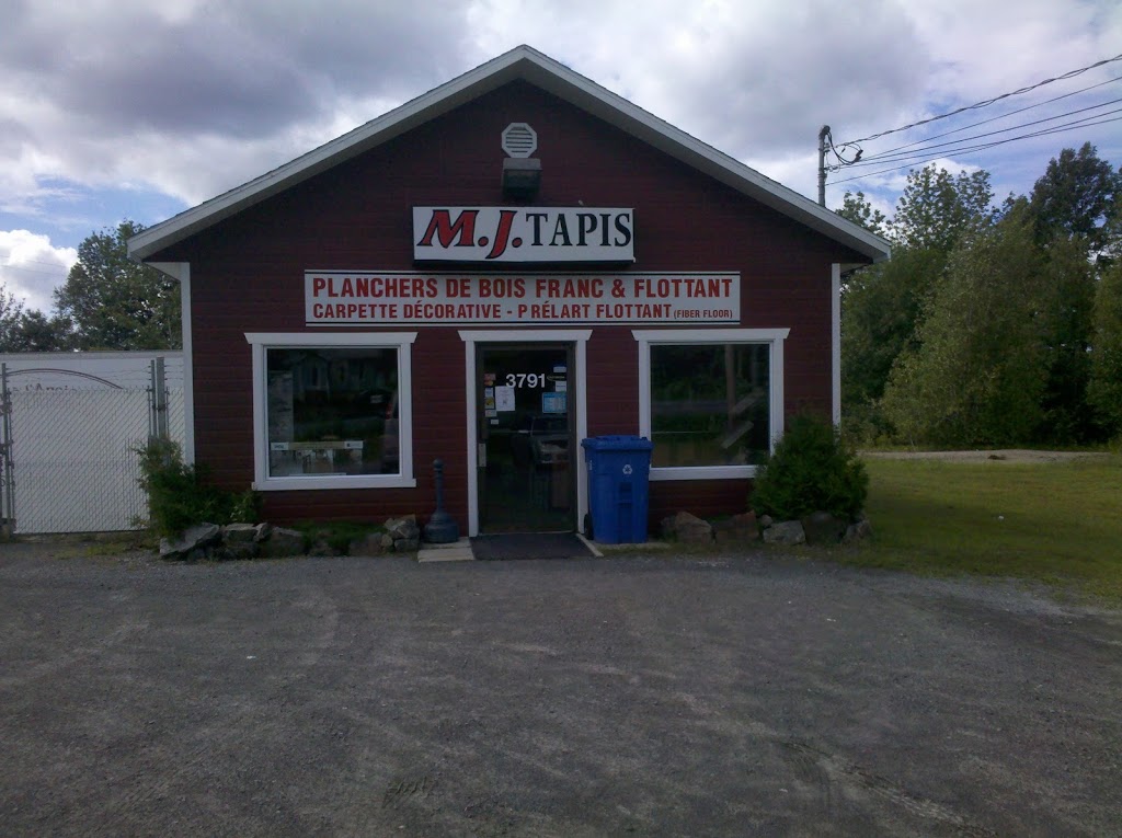 MJ Tapis | 3791 QC-337, Sainte-Julienne, QC J0K 2T0, Canada | Phone: (450) 834-1755