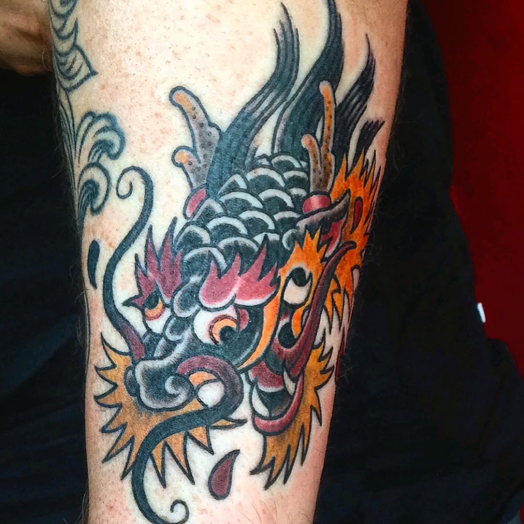 Blacklist tattoo | 358 175a St #108, Surrey, BC V3Z 6S7, Canada | Phone: (236) 471-0187