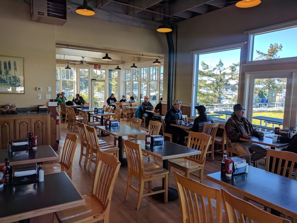 Lime Kiln Cafe | 248 Reuben Memorial Dr, Friday Harbor, WA 98250, USA | Phone: (360) 378-9892