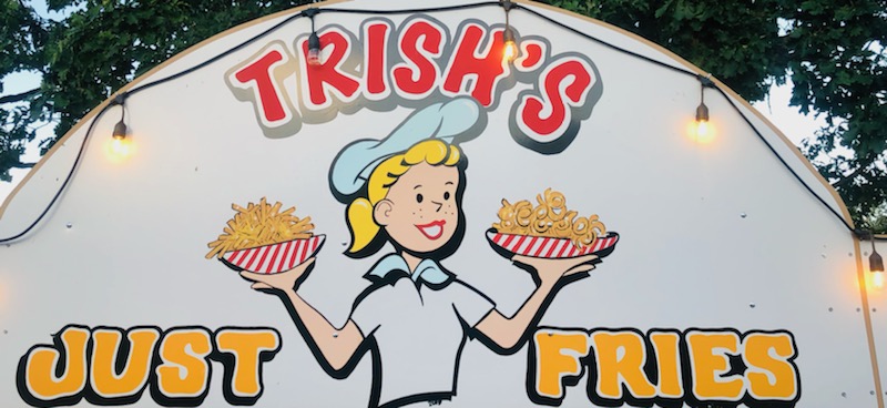 Grand Beach Fish & Chips - Trishs | 93 Grand Beach Rd, Grand Marais, MB R0E 0T0, Canada | Phone: (204) 754-1122