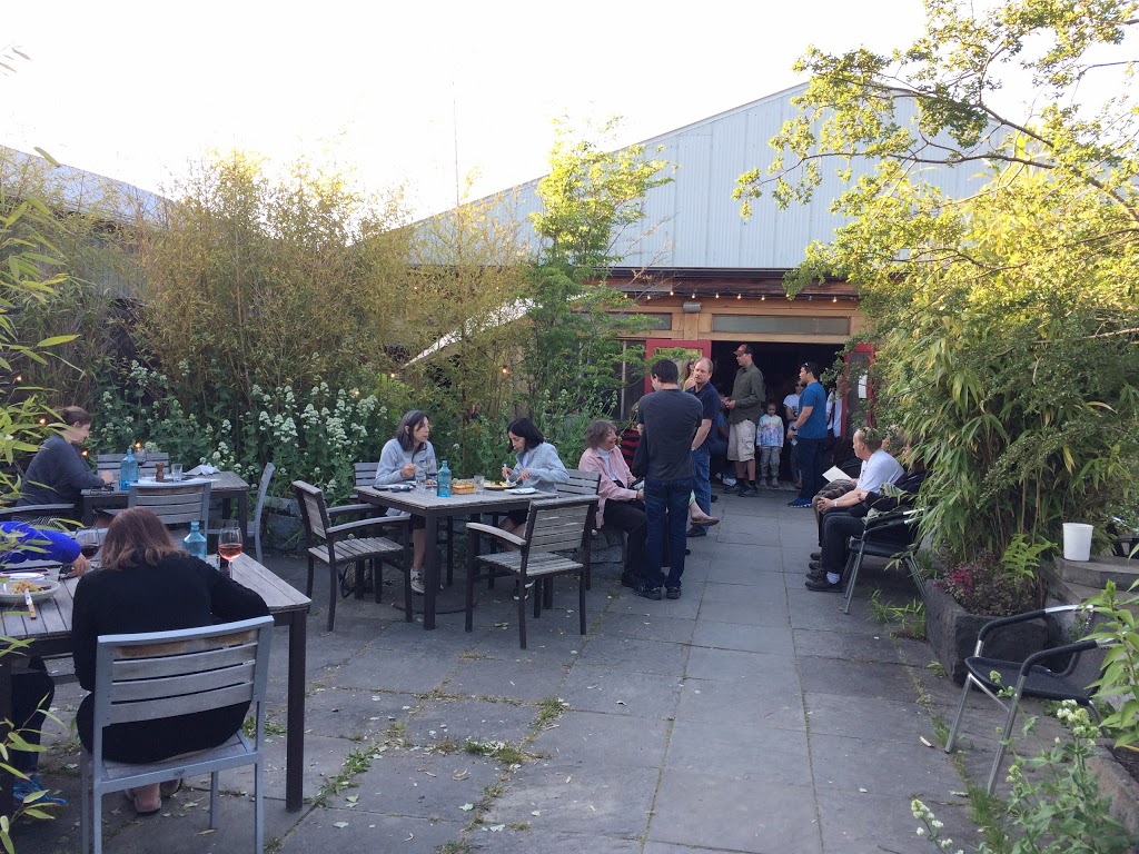 Backdoor Kitchen | 400 A St, Friday Harbor, WA 98250, USA | Phone: (360) 378-9540