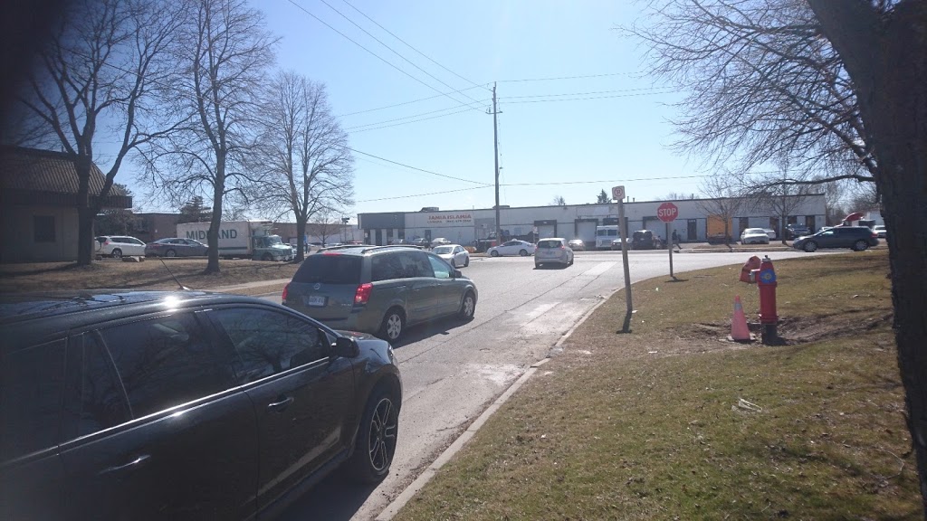 Jamia Islamia Canada | 2380 Tedlo St, Mississauga, ON L5A 3V3, Canada | Phone: (905) 279-3040