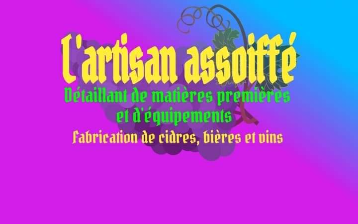 Lartisan assoiffé | 1140 Boulevard St Félicien Suite 110, Saint-Félicien, QC G8K 2X3, Canada | Phone: (581) 674-1236