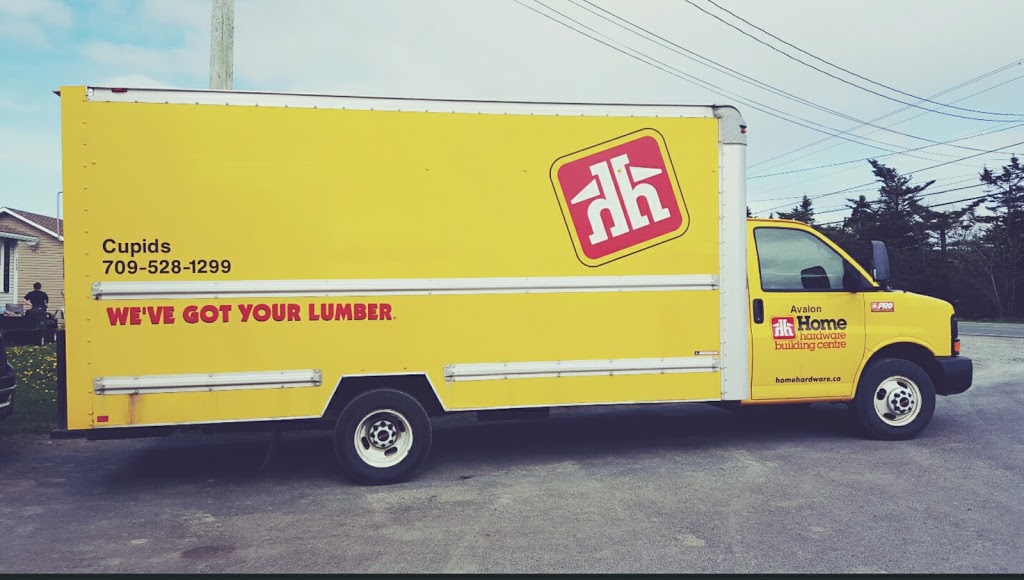 Avalon Home Hardware Building Centre | 670 Conception Bay Hwy, Cupids, NL A0A 2B0, Canada | Phone: (709) 528-1299