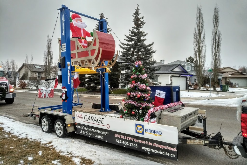 Automotive Lift Repair Inc | 69 East Lake Crescent NE Unit 3, Airdrie, AB T4A 2H6, Canada | Phone: (403) 948-5755
