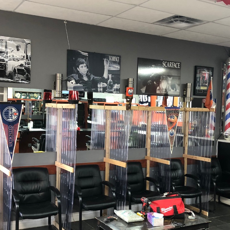 Duggan Barbershop & Hair Styling | 3907 106 St, Edmonton, AB T6J 2S3, Canada | Phone: (780) 434-5481