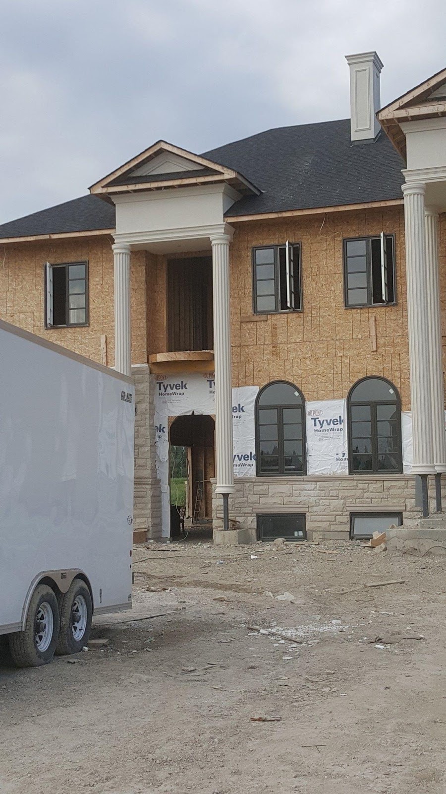 DB stucco ltd | 609 King St, Spruce Grove, AB T7X 4B2, Canada | Phone: (780) 604-6966