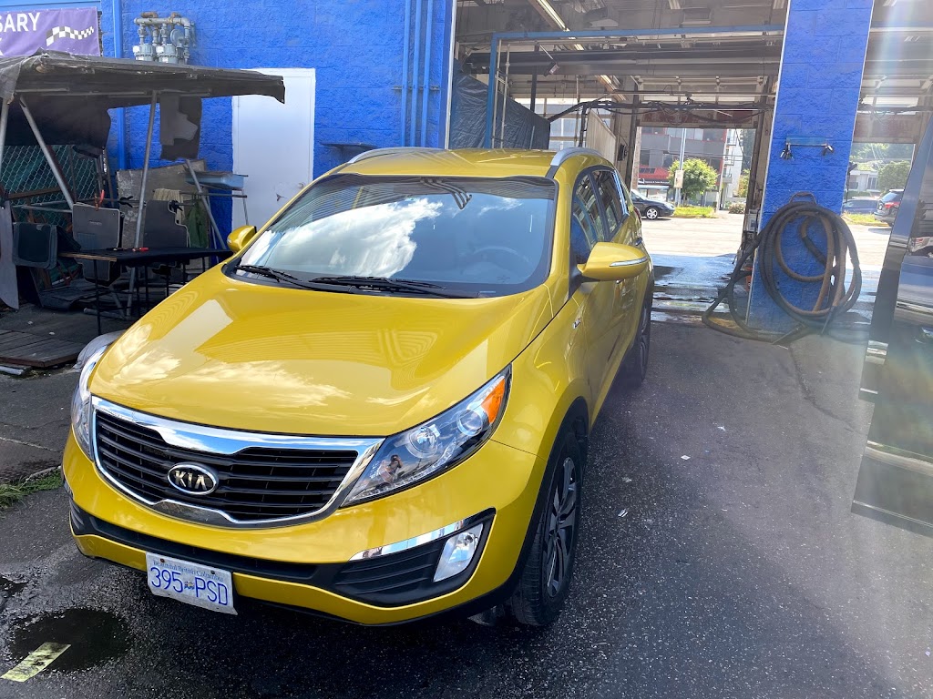 Clean Choice Auto Wash Inc | 3020 St Johns St, Port Moody, BC V3H 2C5, Canada | Phone: (604) 949-0433