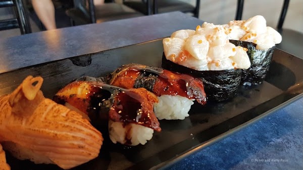 Tora Sushi | 805 Boyd St, New Westminster, BC V3M 5X2, Canada | Phone: (604) 526-8672