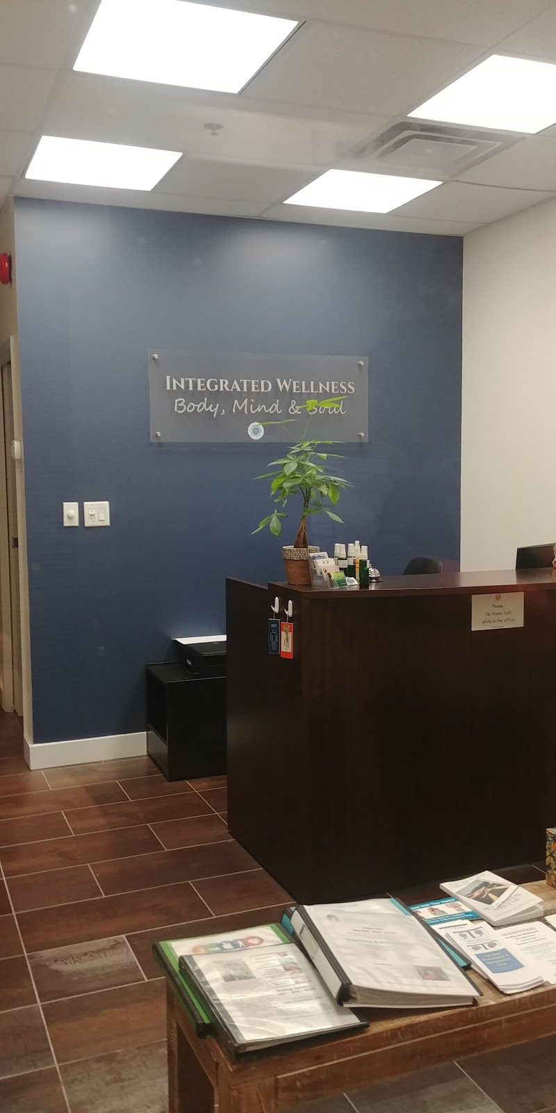Integrated Wellness Body Mind & Soul | 4610 Hwy 7 #303, Woodbridge, ON L4L 4Y7, Canada | Phone: (905) 266-0284