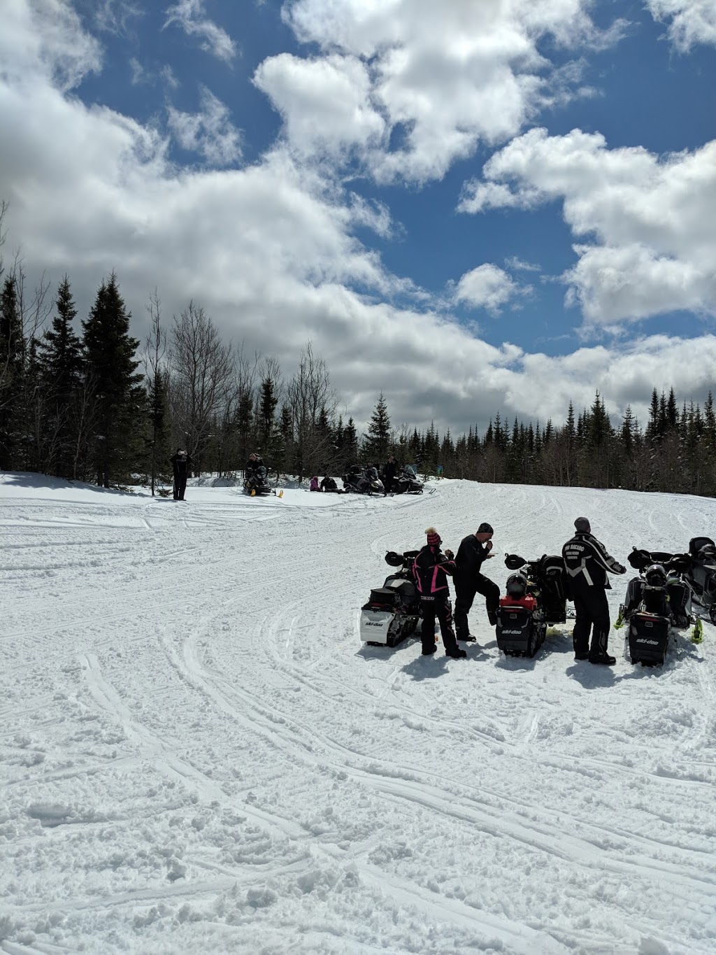 Relais Castor SaintFerréollesNeiges, QC G0A 3R0, Canada