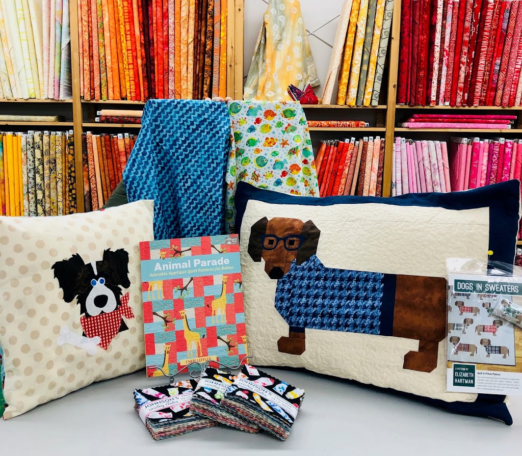 Johnsons Sewing Centre & Quilters Dream | 4359 99 St NW, Edmonton, AB T6E 5E4, Canada | Phone: (780) 496-9375