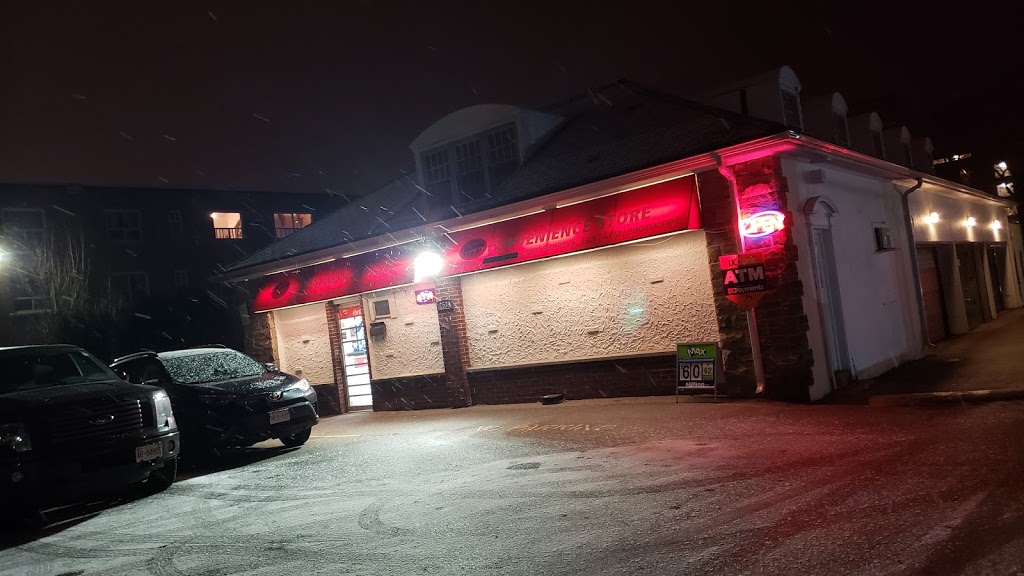 Lakeshore Convenience Store | 2539 Lake Shore Blvd W, Etobicoke, ON M8V 1E5, Canada | Phone: (647) 345-1248