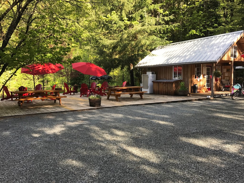 Paradise Valley Campground | 3520 Paradise Valley Rd, Garibaldi Highlands, BC V0N 1T0, Canada | Phone: (604) 898-1486