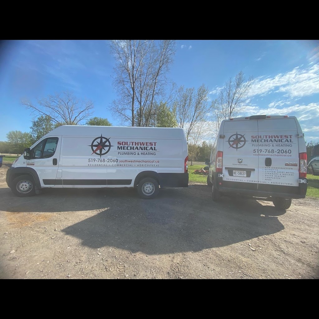 Southwest Mechanical | 25873 Queens Line, West Lorne, ON N0L 2P0, Canada | Phone: (519) 768-2060