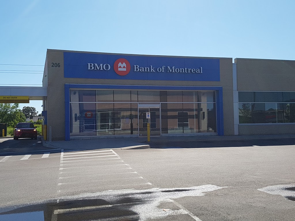 BMO Bank of Montreal | atm | 206 Ritson Rd N, Oshawa, ON L1G 0B2, Canada | 9054326700 OR +1 905-432-6700