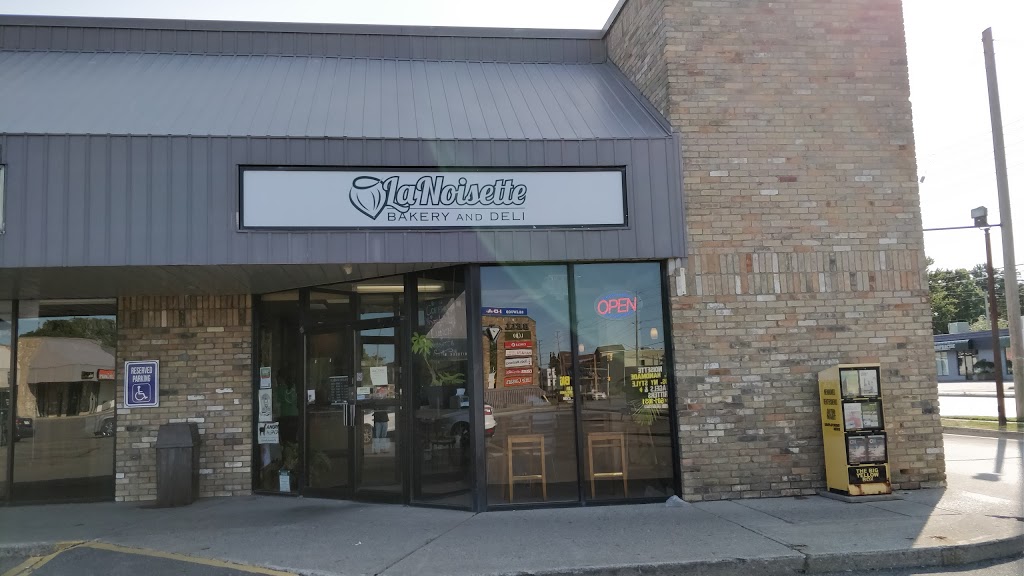 La Noisette Bakery | 900 Oxford St E, London, ON N5Y 5A1, Canada | Phone: (519) 601-1651