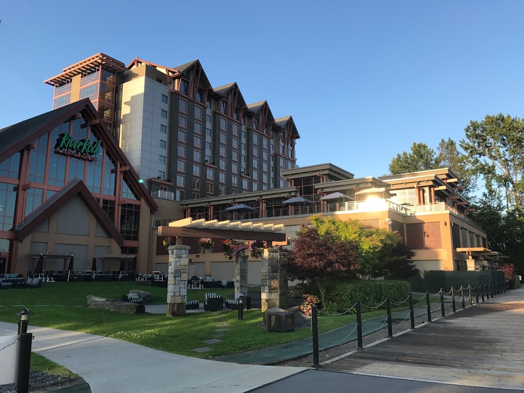 The Hotel at River Rock | 8811 River Road, Richmond, BC V6X 3P8, Canada | Phone: (604) 247-8900