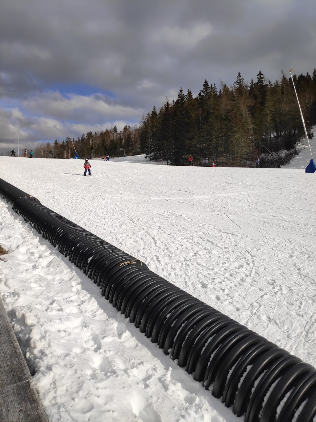 Poley Mountain Resorts Ltd. | 69 Poley Mountain Rd, Waterford, NB E4E 5C5, Canada | Phone: (506) 433-7653