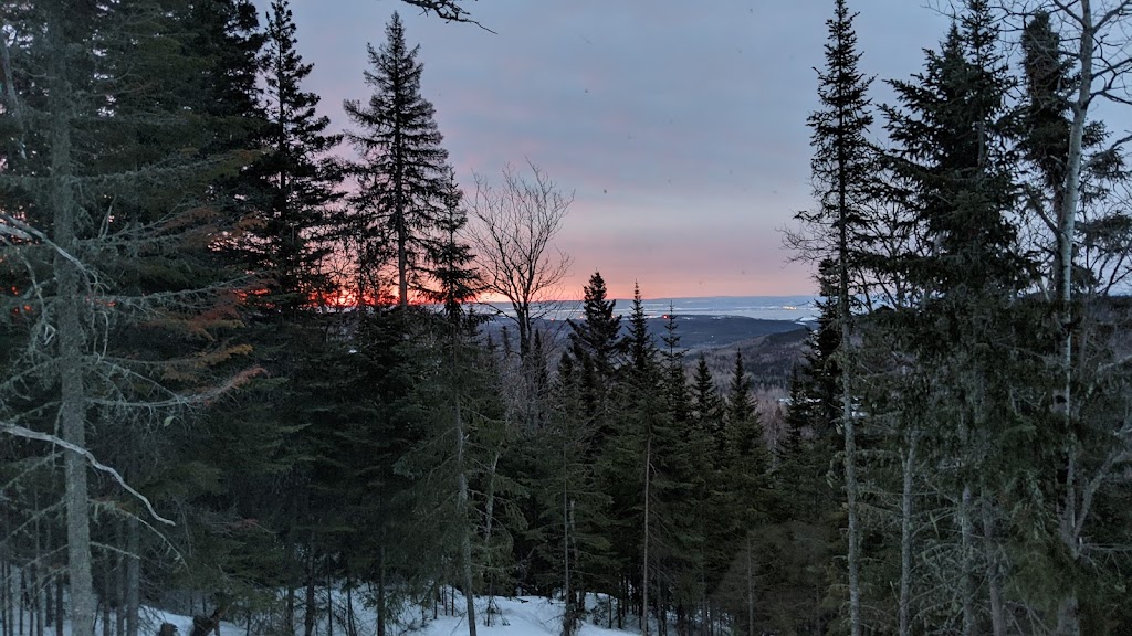 Territoire Charlevoix, villégiature sauvage | 170 Rang Ste Philomene, La Malbaie, QC G5A 2B6, Canada | Phone: (418) 955-7159