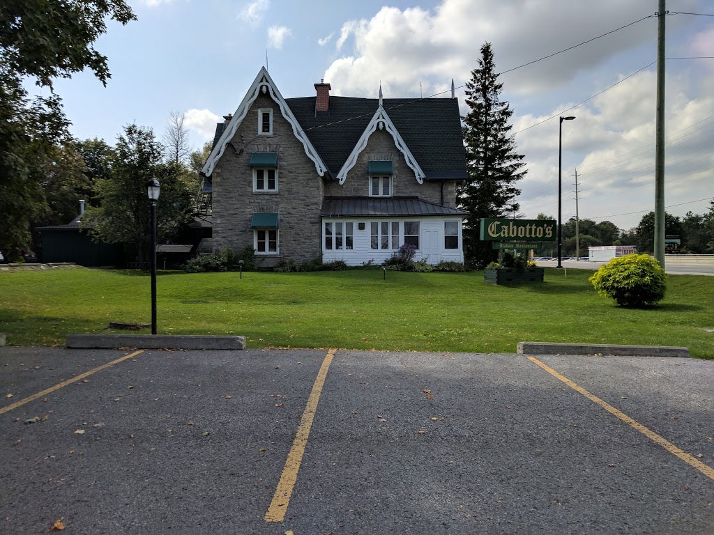 Cabottos | 5816 Hazeldean Rd, Stittsville, ON K2S 1B9, Canada | Phone: (613) 592-3097