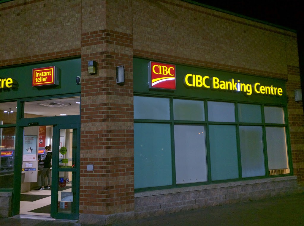 CIBC Branch with ATM - 380 Bovaird Dr E Unit 1, Brampton, ON L6Z 2S6 ...