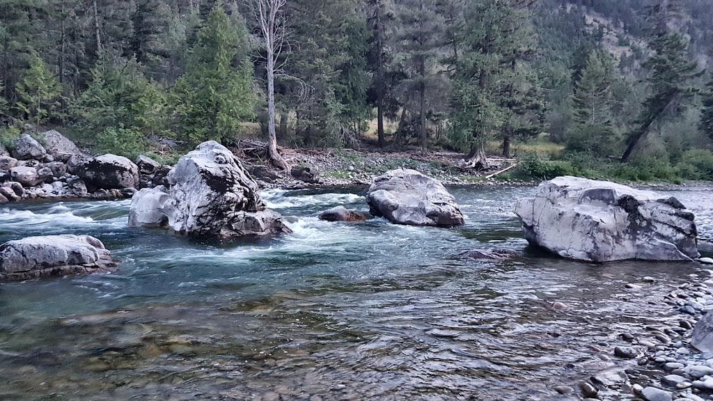 Old Hedley Road West - Recreation Site - REC1661 | Old Hedley Rd, Hedley, BC V0X 1K0, Canada