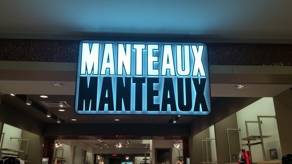 Manteaux Manteaux | Carrefour de lEstrie, 3050 Boul de Portland, Sherbrooke, QC J1L 2A6, Canada | Phone: (819) 566-0241