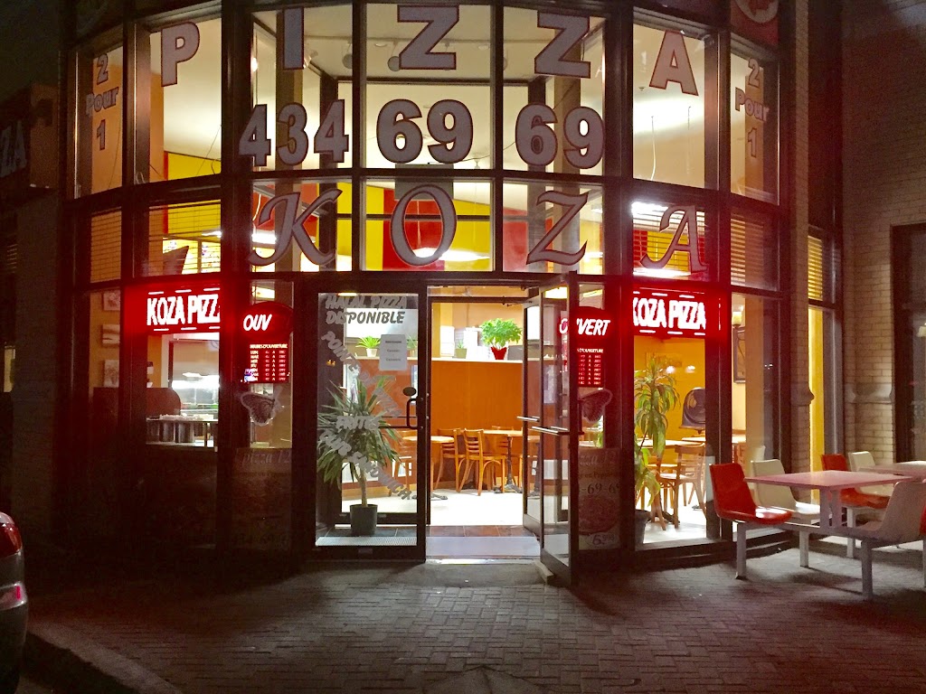 Koza Pizza | 1107 Bd du Curé-Labelle Local 103A, Blainville, QC J7C 2M2, Canada | Phone: (450) 434-6969