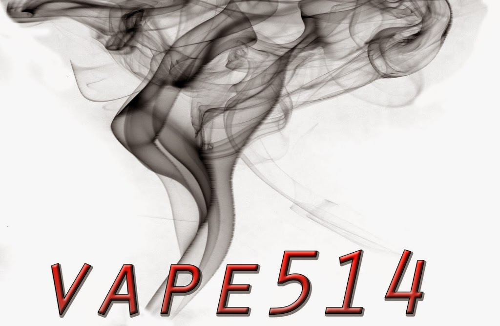 Vape514 | 1860 Boulevard des Sources B, Pointe-Claire, QC H9R 5B1, Canada | Phone: (514) 505-4313