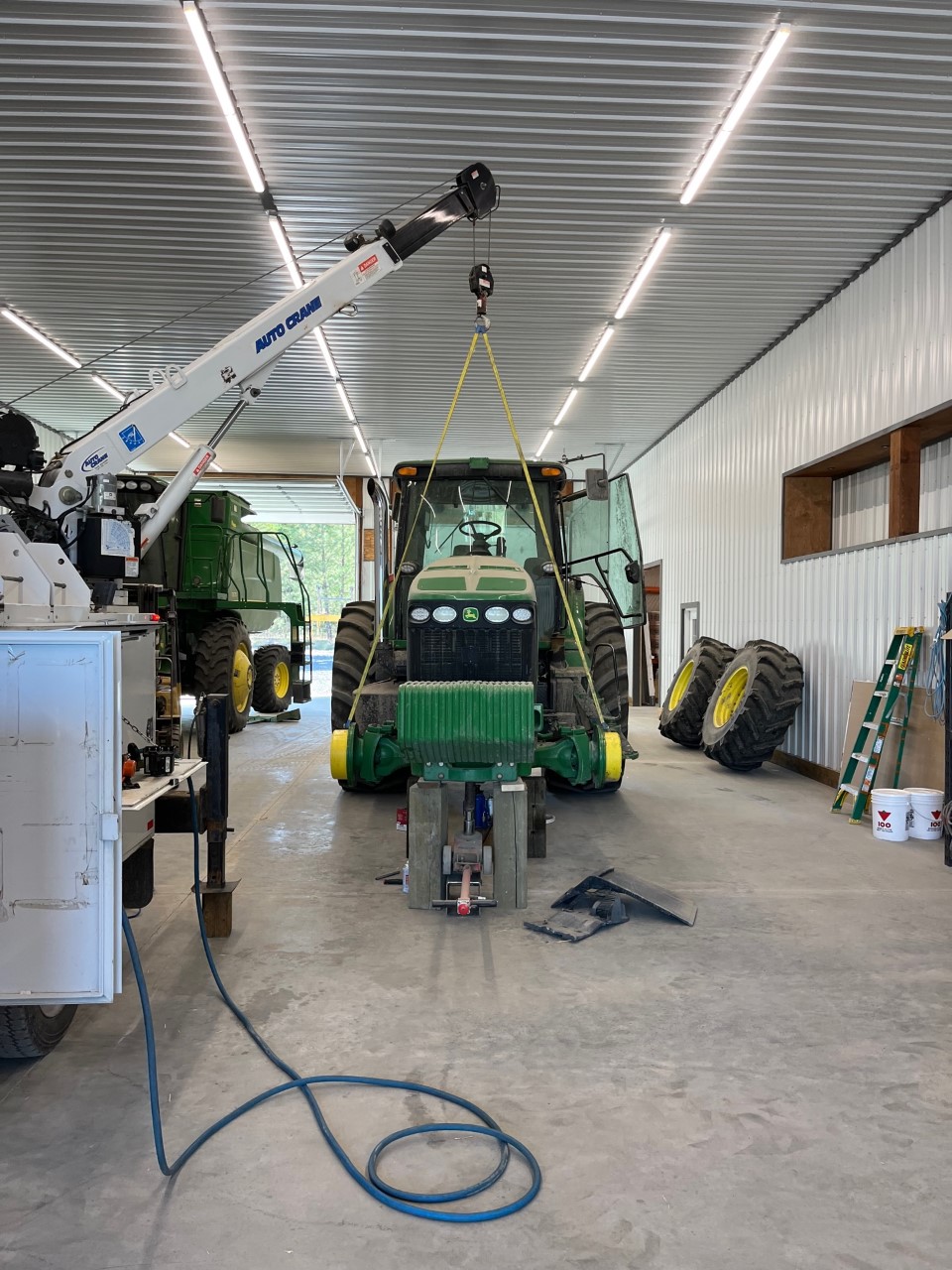 Black Iron Industries | 3633 Hot Springs Rd, Agassiz, BC V0M 1A3, Canada | Phone: (604) 845-5210