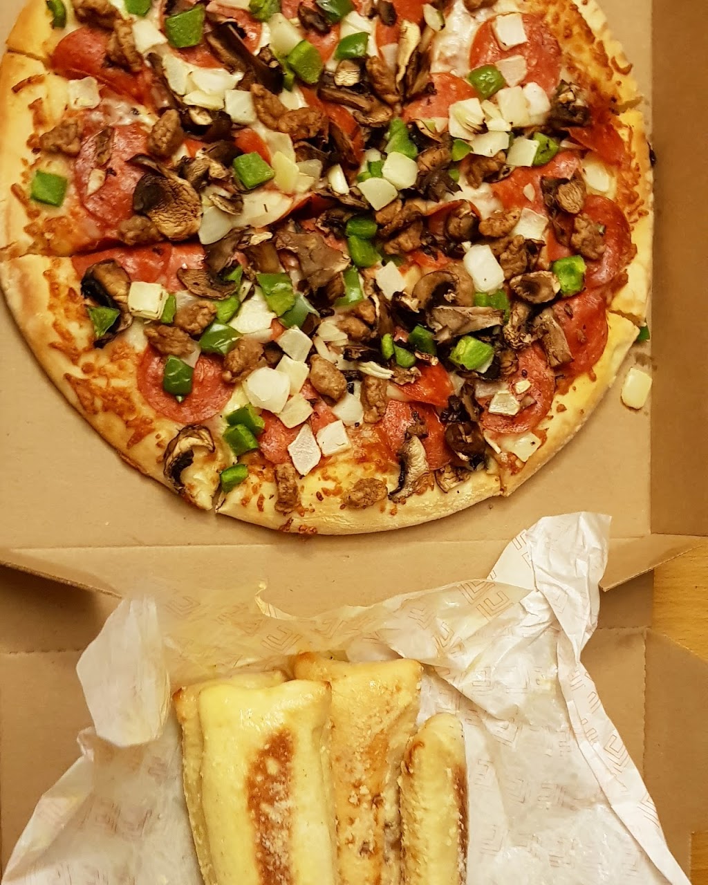Little Caesars Pizza | 2080 HASTINGS STREET EAST, Vancouver, BC V5L 1T8, Canada | Phone: (604) 558-3997