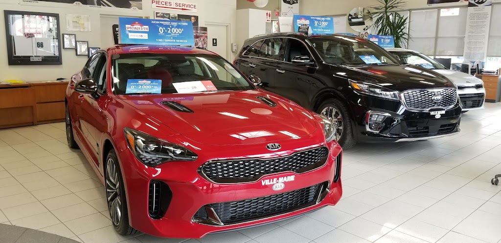 Ville-Marie Kia | 3010 Rue Hochelaga, Montréal, QC H1W 1G2, Canada | Phone: (514) 598-8800