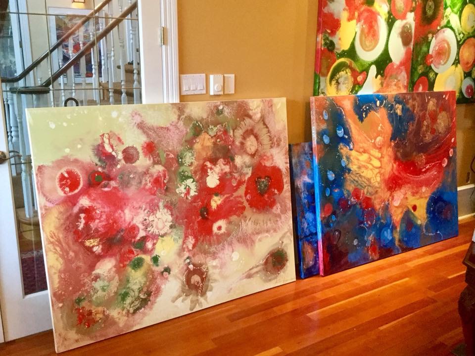 Arts Afire Gallery | 898 Shawn Rd, Qualicum Beach, BC V9P, Canada | Phone: (250) 954-7515
