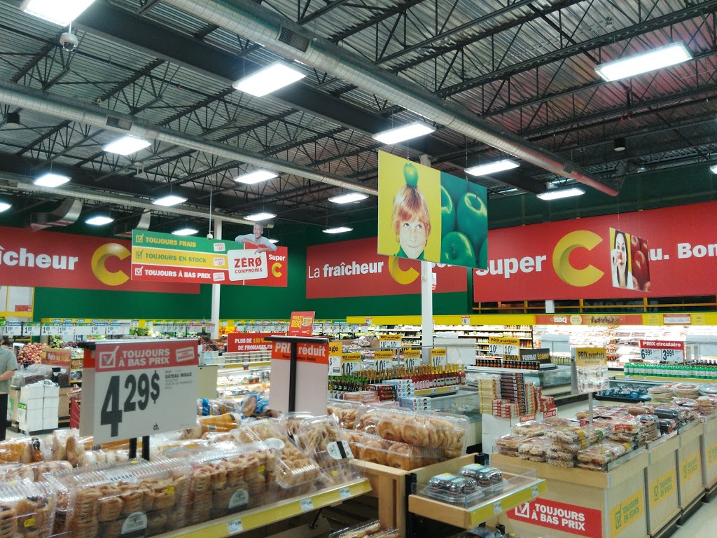 Super C | 1140 Rue Armand Bombardier, Terrebonne, QC J6Y 1R9, Canada | Phone: (450) 420-8338