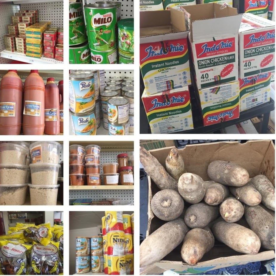 AM Variety African Store | 1830 Wyandotte St W, Windsor, ON N9B 1J3, Canada | Phone: (519) 258-9119