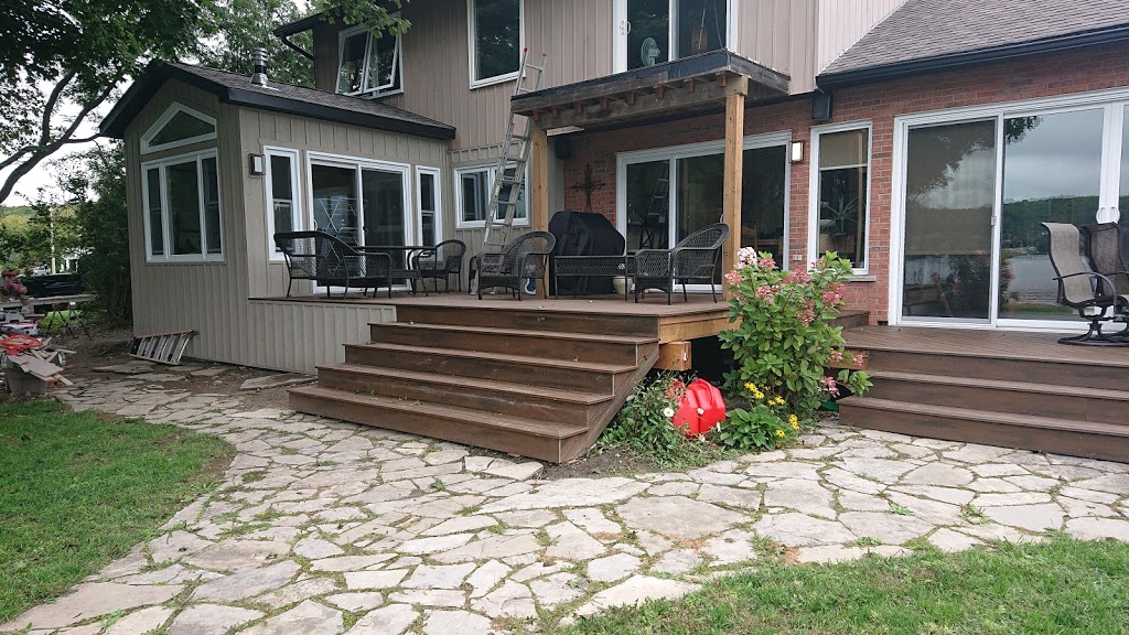 Coxworth Custom | 136 King St W, Uxbridge, ON L9P 1B1, Canada | Phone: (647) 333-4369