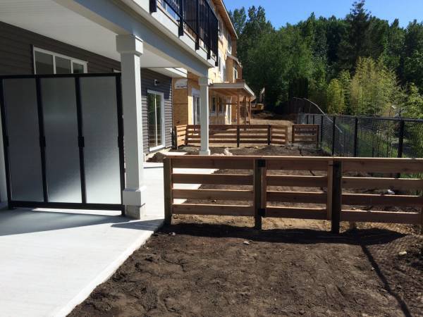 Abby Fence Contracting | 33282 Lynn Ave, Abbotsford, BC V2T 1C9, Canada | Phone: (604) 825-6864