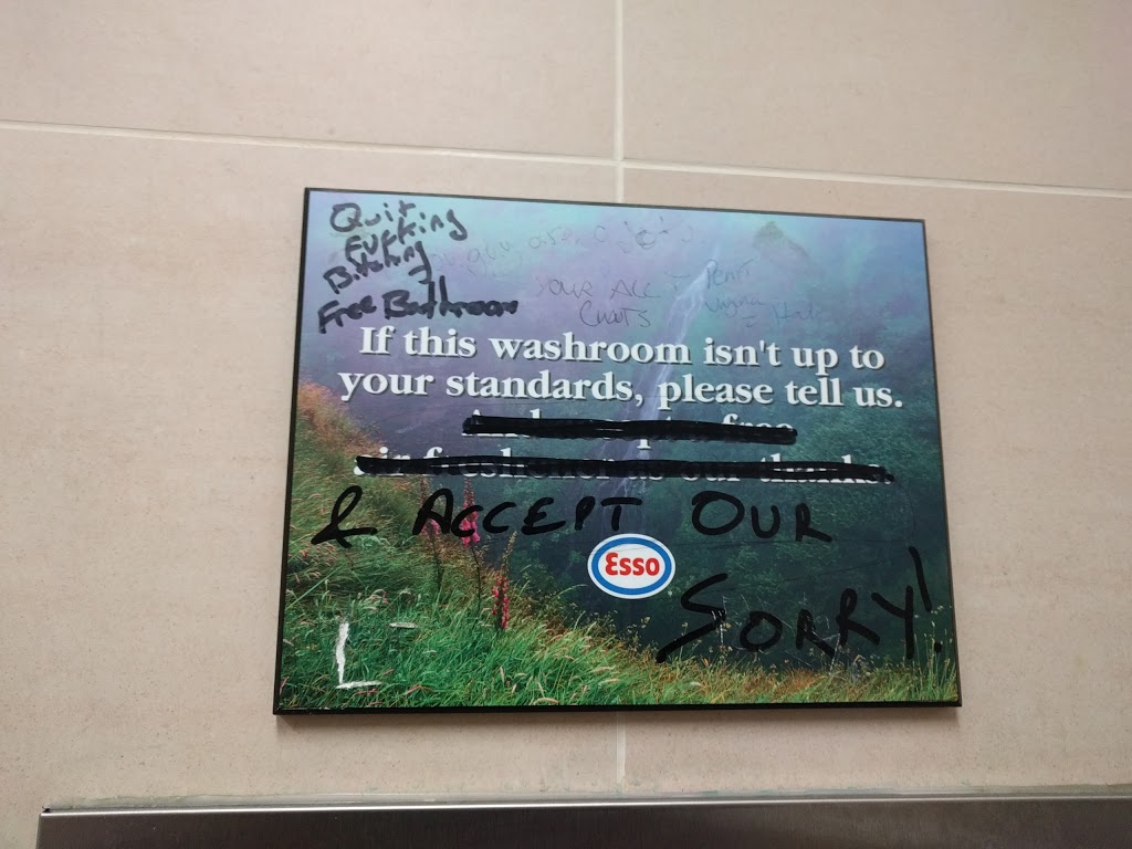 Esso | 3233 176 St, Surrey, BC V3S 0L5, Canada | Phone: (604) 531-2205