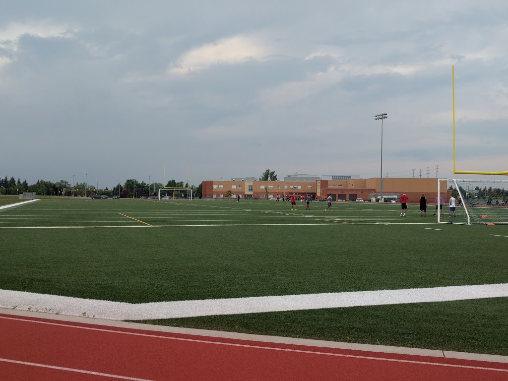 Loyola Catholic Secondary School | 4010 Sladeview Crescent, Mississauga, ON L5L 6B1, Canada | Phone: (905) 820-9822