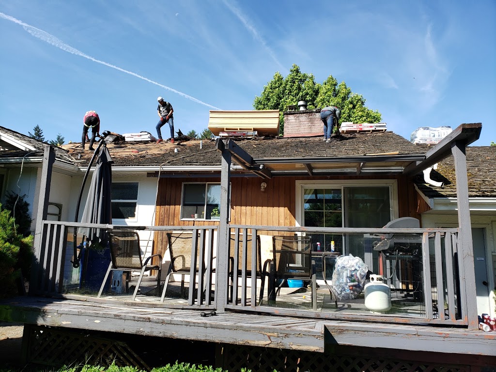 SRS ROOFING & exteriors | 7435 121a St #213, Surrey, BC V3W 0W8, Canada | Phone: (604) 655-8486