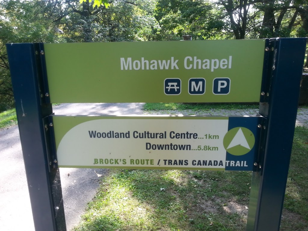 Mohawk Chapel | 301 Mohawk St, Brantford, ON N3T5LN, Canada | Phone: (519) 756-0240