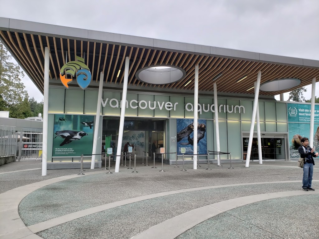 Vancouver Aquarium | aquarium | 845 Avison Way, Vancouver, BC V6G 3E2, Canada | 6046593474 OR +1 604-659-3474