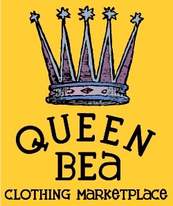 Queen Bea Clothing Marketplace | 5011 50 Ave, Bentley, AB T0C 0J0, Canada | Phone: (403) 658-8545