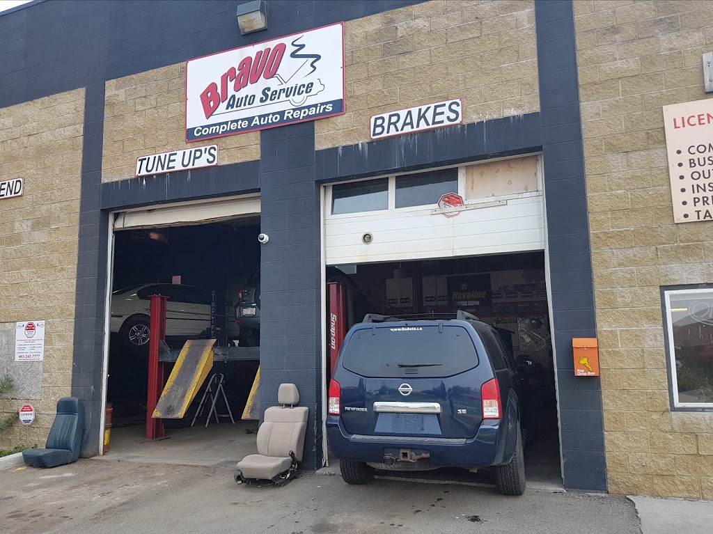 Bravo Auto Service | 3850 32 St NE, Calgary, AB T1Y 7L9, Canada | Phone: (403) 291-4502