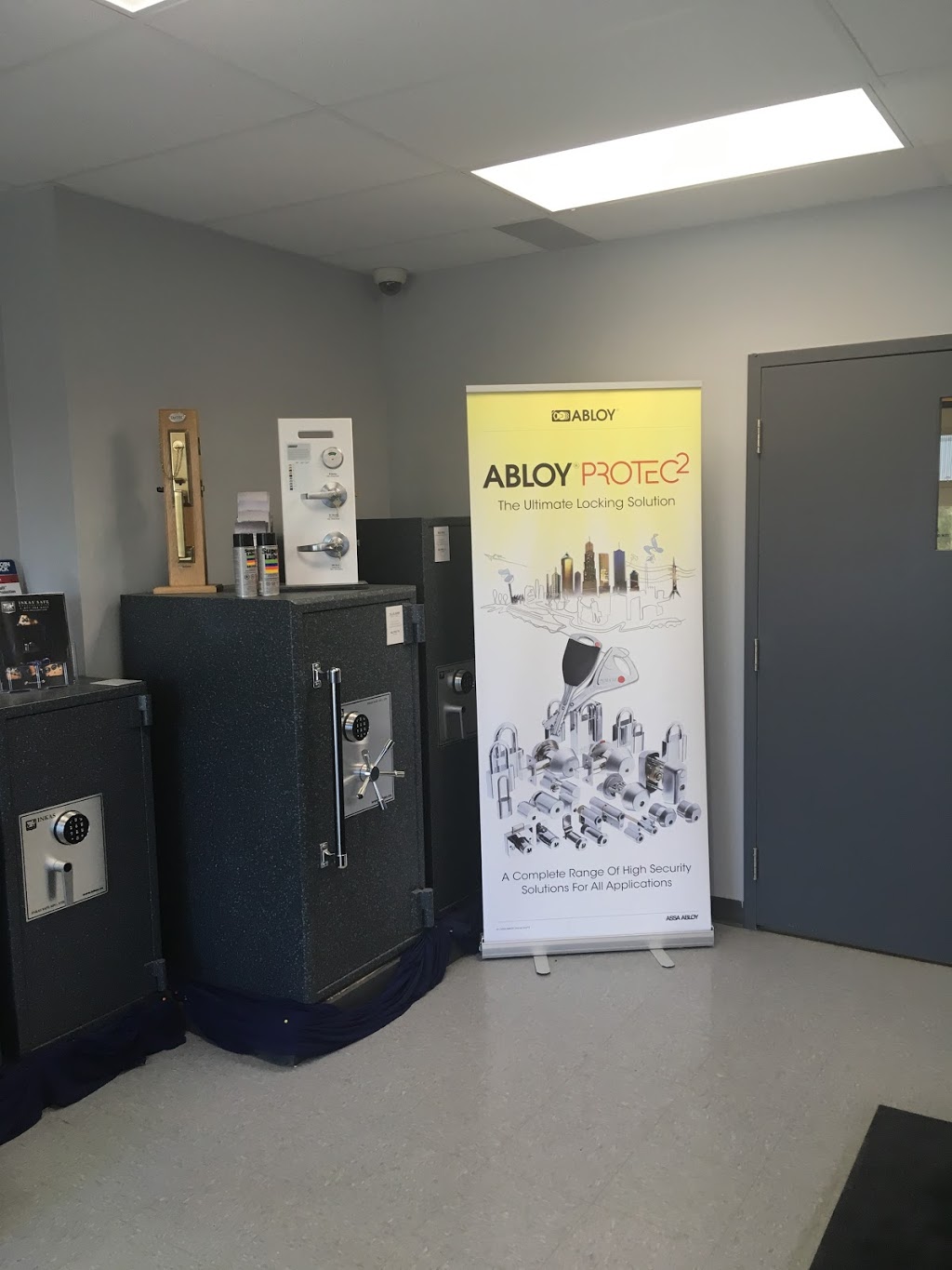 Action Security Locksmiths | 35 Cherry Blossom Rd #2, Cambridge, ON N3H 4R7, Canada | Phone: (519) 653-8078