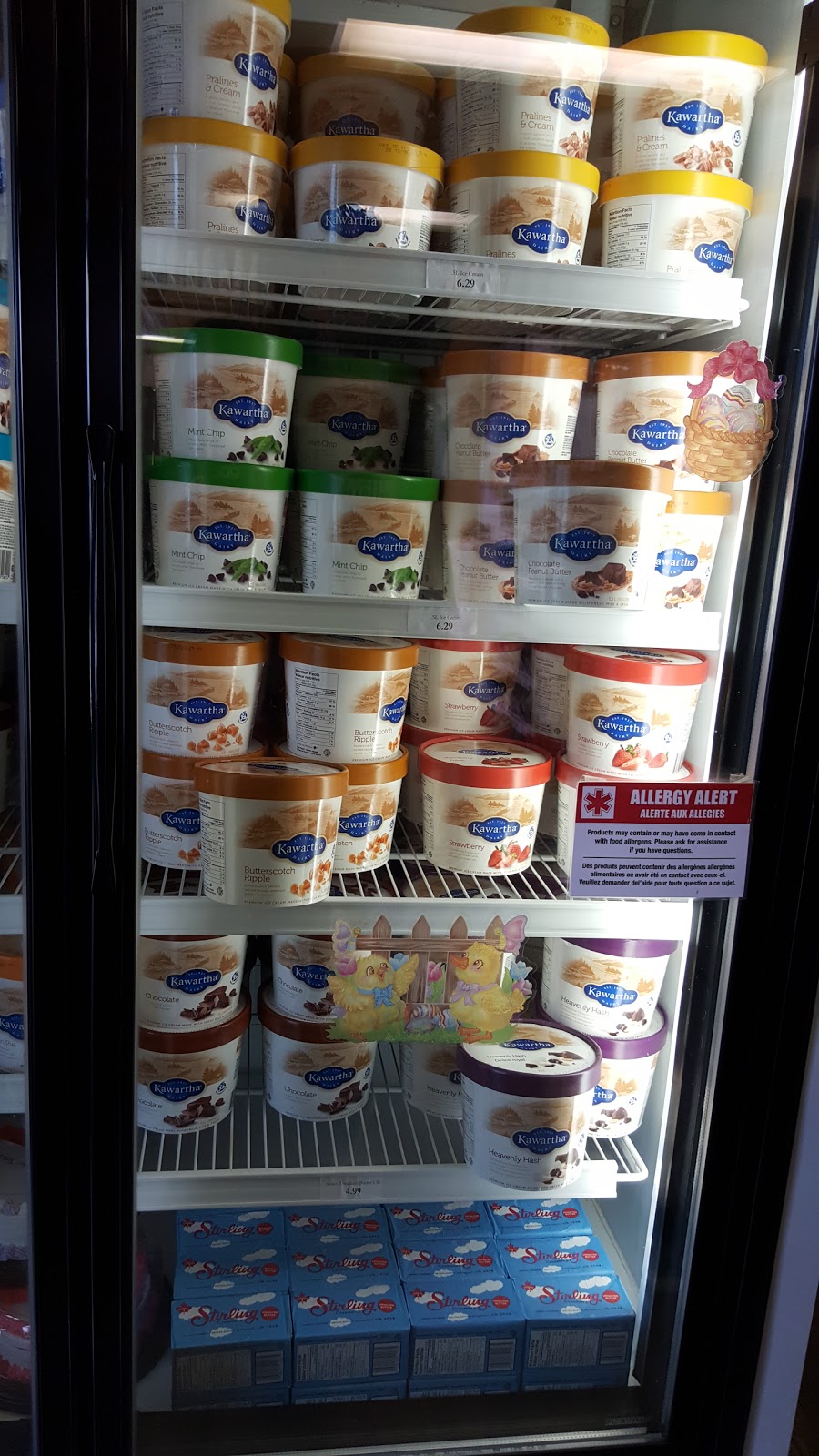 Kawartha Dairy Minden | 12750 ON-35, Minden, ON K0M 2K0, Canada | Phone: (705) 286-1080