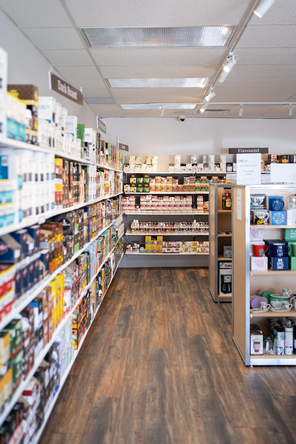 Javanut | 391 Main St E, Milton, ON L9T 1P7, Canada | Phone: (905) 699-6682