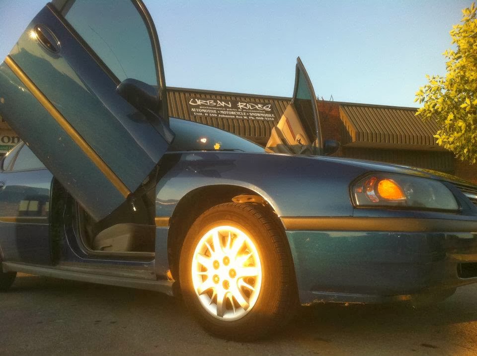 Urban Rides Motorsports | 359 Johnson Ave W, Winnipeg, MB R2L 0J2, Canada | Phone: (204) 669-3344